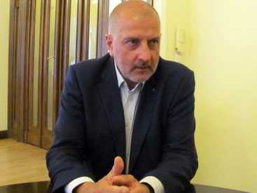 Рафал Дуткевич: Евроигры - огромный шанс для Азербайджана - ФОТО