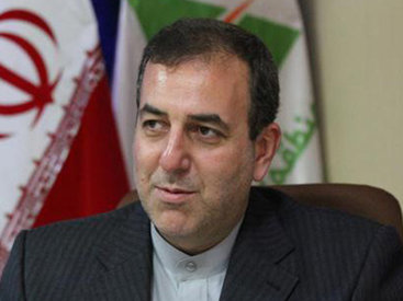 У генконсульства Ирана в Нахчыванской АР - новое лицо