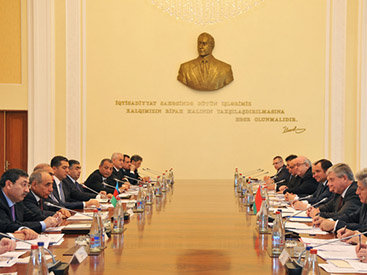 Баку и Минск обсудили вопросы сотрудничества - ФОТО
