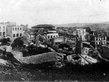 "Историческая призма": 1919. Зверства армян глазами британского дипломата