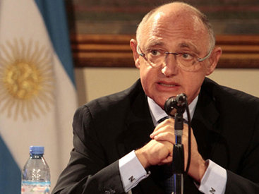 Известно время визита главы МИД Аргентины в Азербайджан