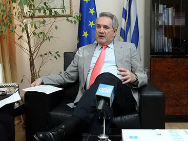 Посол: Азербайджан и Греция намерены углубить отношения - ФОТО