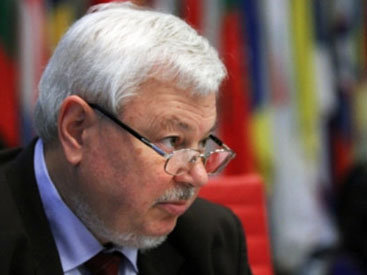 Личный представитель председателя ОБСЕ находится в Баку
