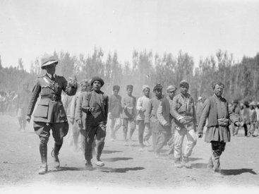 "Историческая призма": 1919-й. Антанта - надежда Армении на присвоение территорий Азербайджана
