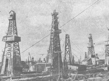 "Историческая призма": Как начиналась Бакинская нефтяная промышленность