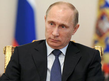 Путин: "ЦБ не намерен бездумно "палить" свои резервы" - ОБНОВЛЕНО