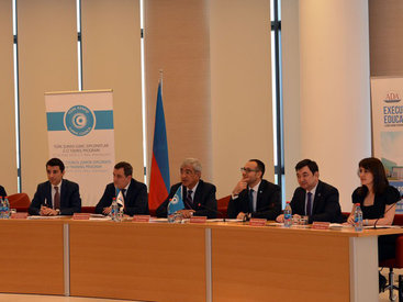 В Баку состоялось открытие учебной программы для дипломатов Совета по сотрудничеству тюркоязычных стран