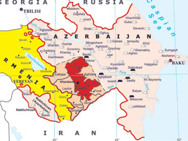 "Историческая призма": Правда о том, как Карабах стал автономной областью