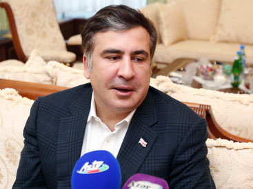 Саакашвили о Саргсяне: "Барыги объединились против меня"