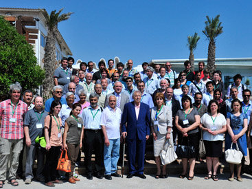 Завершилась международная конференция на тему "Джалал Алиев. Исследования фотосинтеза для устойчивого развития-2013"