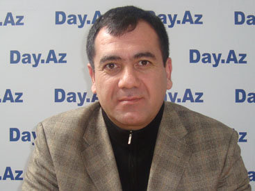 Гудрат Гасангулиев: "Спокойной жизни Армении не видать"