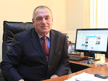 Александр Иванов: "Гейдар Алиев любил свой народ, и народ отвечал ему взаимностью" - ФОТО