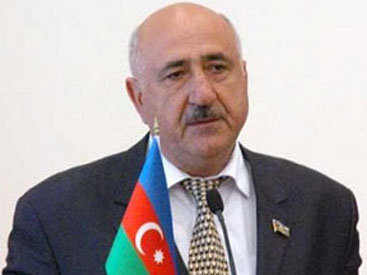 Евда Абрамов: Эти силы завидуют развитию Азербайджана