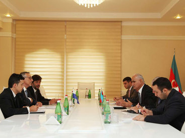 Сан-Марино будет расширять связи с Азербайджаном