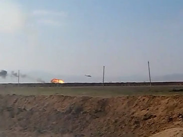 Ошибочка вышла: армяне попались на вранье об "эвакуации тел" из Ми-24