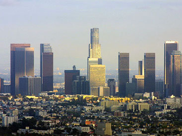 Лос-Анджелес вступил в гонку за проведение Олимпиады-2024
