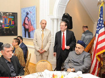 Посольство США в Азербайджане устроило ифтар - ФОТО