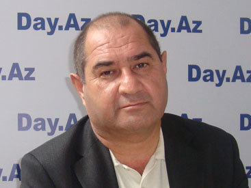 Мубариз Ахмедоглу: "Телемарафон, проводимый армянами под маркой оказания помощи Карабаху, превратился в механизм отмывания грязных денег"