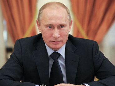 Путин поздравил мусульман России с Гурбан байрамы