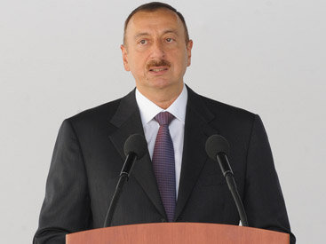 Президент Ильхам Алиев: "Азербайджан – прекрасное место для зарубежных инвестиций" - ОБНОВЛЕНО - ФОТО