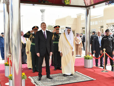 Послесловие к визиту Ильхама Алиева в Саудовскую Аравию. Авторитет Азербайджана продолжает укрепляться