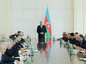 Президент Ильхам Алиев: "Азербайджан – это страна, достойная очень большого уважения в мировом масштабе" - ОБНОВЛЕНО - ФОТО