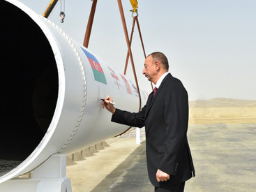 Газовый триумф Азербайджана