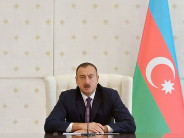 Президент Ильхам Алиев: "Сегодня без учета интересов Азербайджана не может быть выдвинута ни одна инициатива в регионе" - ОБНОВЛЕНО - ФОТО