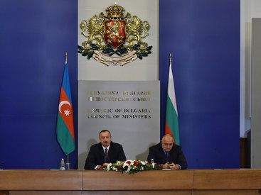 Президент Ильхам Алиев: "Азербайджан может увеличить экспорт газа в любом направлении" - ОБНОВЛЕНО