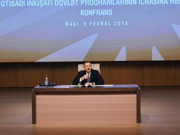 Президент Ильхам Алиев: "Сегодня Азербайджан является государством, пользующимся большим уважением в мировом масштабе" - ОБНОВЛЕНО - ФОТО