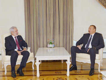 Президент Ильхам Алиев принял главу МИД Никарагуа - ФОТО