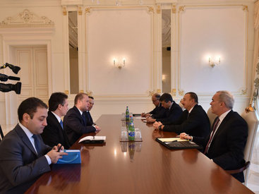Президент Ильхам Алиев: "Отношения между Азербайджаном и Мальтой успешно развиваются" - ФОТО