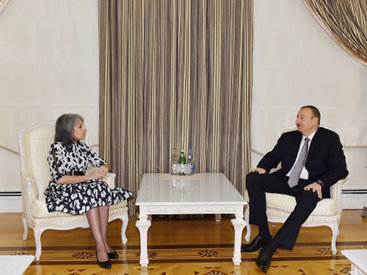 Президент Ильхам Алиев принял вице-президента Болгарии - ОБНОВЛЕНО - ФОТО