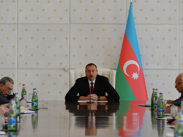 Президент Ильхам Алиев: "С Азербайджаном нельзя говорить языком диктата, с Азербайджаном можно дружить и быть партнером" - ОБНОВЛЕНО - ФОТО - ВИДЕО