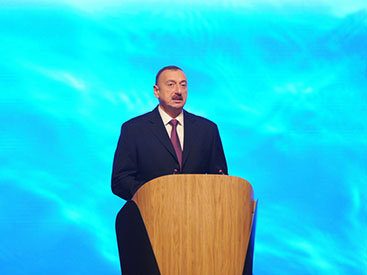Президент Ильхам Алиев: "Проект "Шах Дениз" будет называться контрактом 21-го века" - ОБНОВЛЕНО - ФОТО