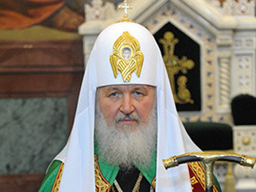 Патриарх Кирилл о возможности встречи духовных лидеров Азербайджана, России и Армении