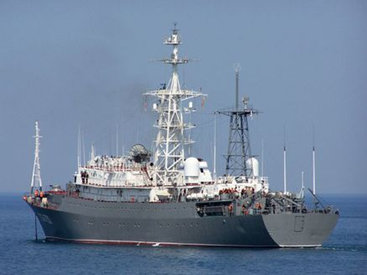 Корабли Азербайджана и России вновь встретятся на Каспии