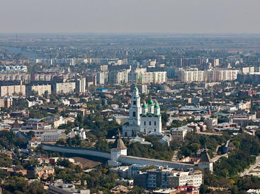 В Астрахани пройдет Четвертый каспийский саммит