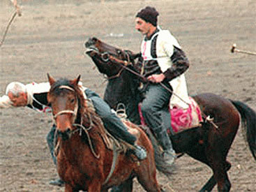Азербайджанская игра човган внесена в список ЮНЕСКО - ОБНОВЛЕНО