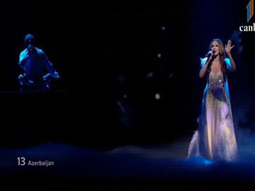 Как Европа голосовала за Сабину Бабаеву в финале "Евровидения 2012" - СПИСОК