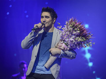 Азербайджанский участник "Евровидения 2013" представил свой промо-ролик – ФОТО - ВИДЕО