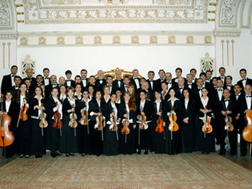 Триумф азербайджанского оркестра в Германии