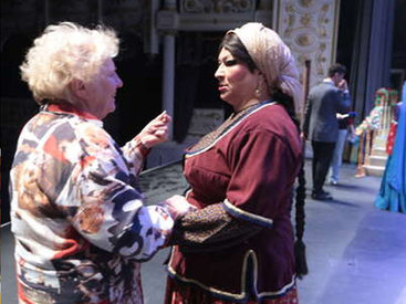Музыкальный театр представит в Баку две премьеры