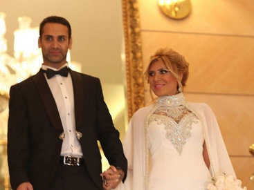 Турецкая пресса осветила свадьбу Хошгадам Гидаятгызы и Догуша