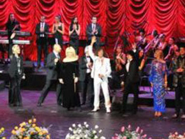 Сбывшиеся мечты Киркорова и парад звезд на концерте Крутого в Баку - ФОТОСЕССИЯ