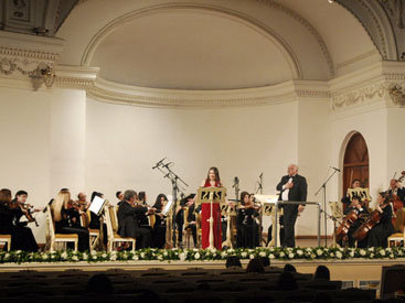 В Филармонии прошел концерт известного композитора Мусы Мирзоева - ФОТО