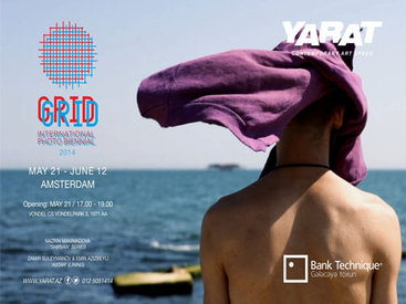 Азербайджанские художники примут участие в Фестивале фотографии "GRID"
