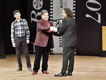 Азербайджанские режиссеры приняли участие в кинофестивале в Турции - ФОТО