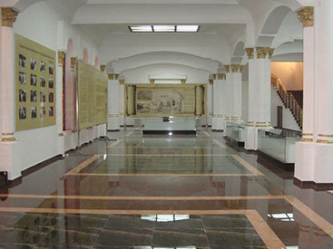 Музей в Хачмазе: отражение истории и культурного наследия - ФОТО