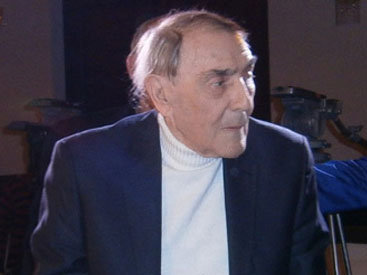 Живая легенда азербайджанского киноискусства отмечает юбилей - ФОТО